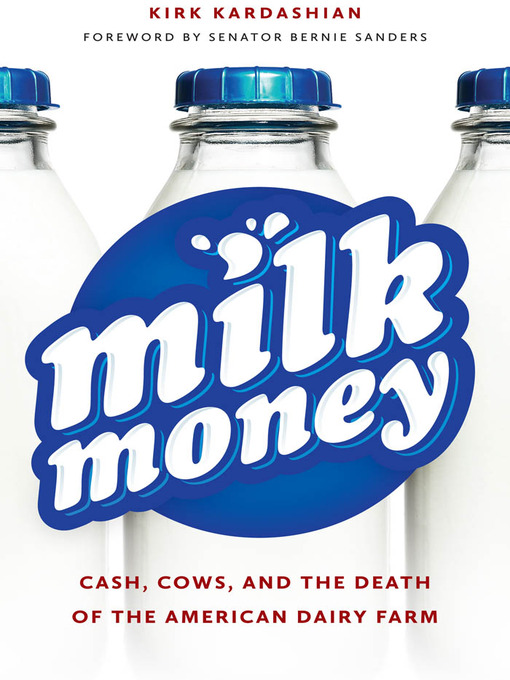 Title details for Milk Money by Kirk Kardashian - Available